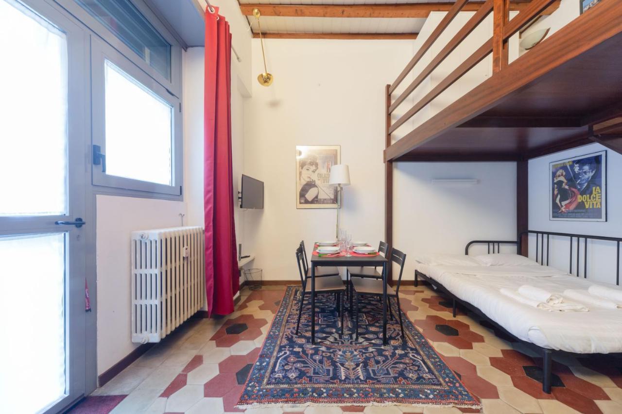 Arco Della Pace! Central Apartment Milan Luaran gambar