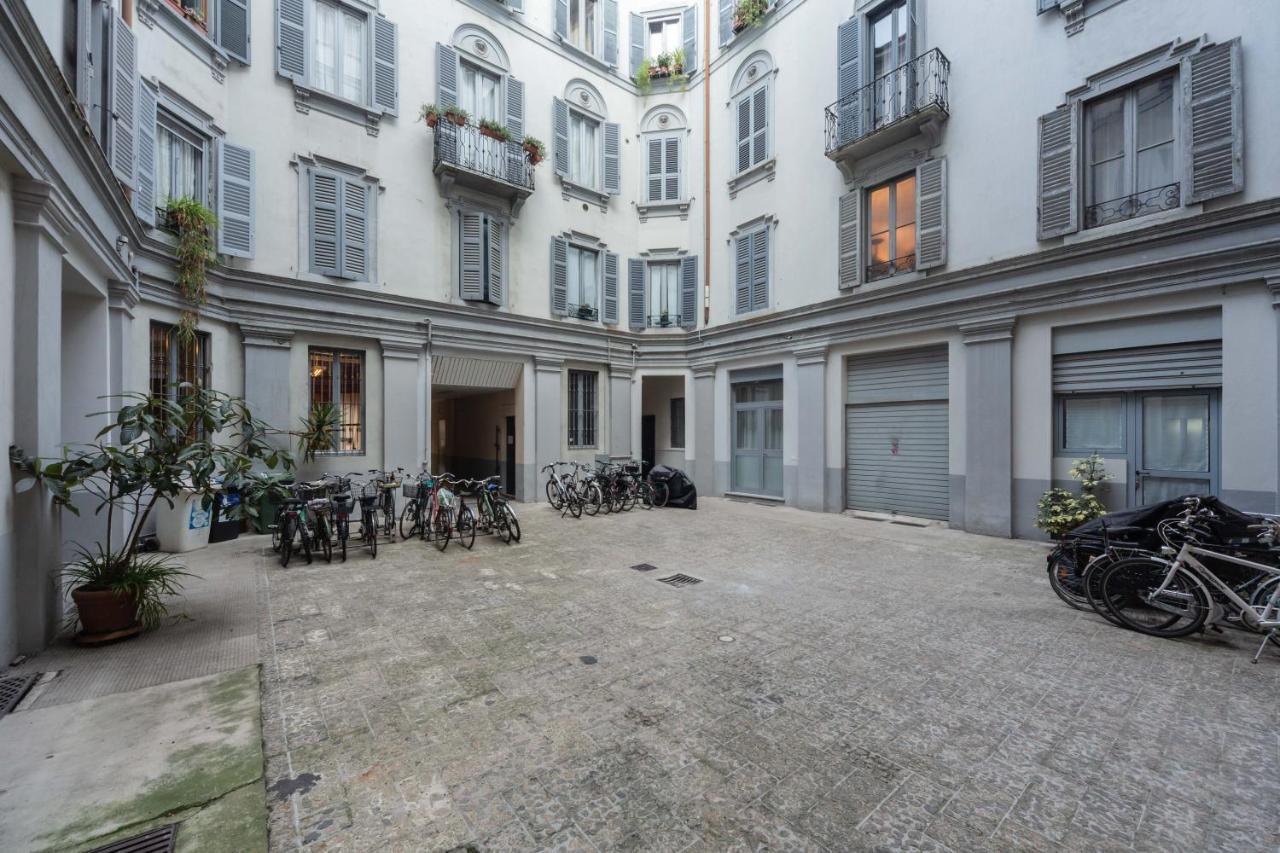 Arco Della Pace! Central Apartment Milan Luaran gambar